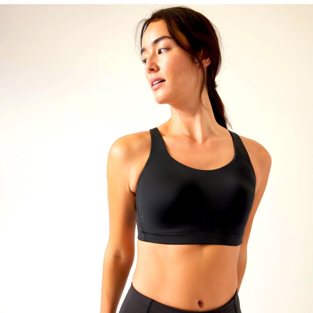 Athleta Phenomenon Sports Bra 34C